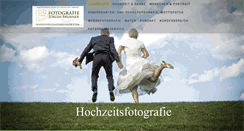 Desktop Screenshot of fotografiebrunner.com